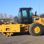 2011 Caterpillar Road - Compactor Padfoot for sale — view 2