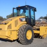 2011 Caterpillar Road - Compactor Padfoot for sale — view 5