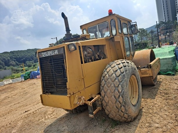 1997 Caterpillar Road - Compactor - Drum for sale — view 3