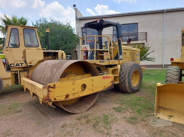 Caterpillar Road - Compactor - Drum for sale
