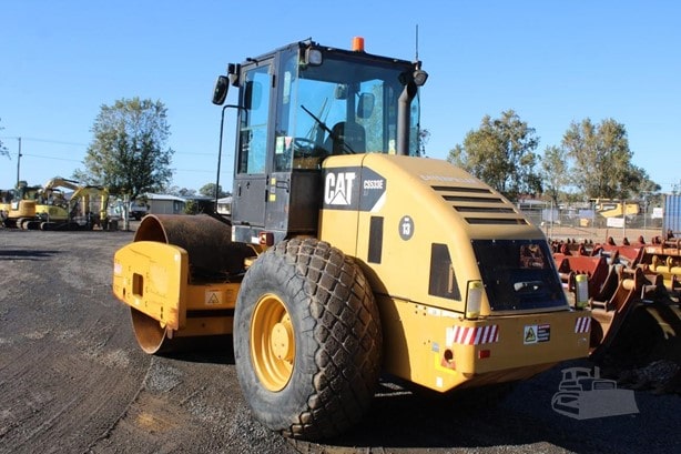 2010 Caterpillar Road - Compactor - Drum for sale — view 3