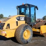 2010 Caterpillar Road - Compactor - Drum for sale — view 5