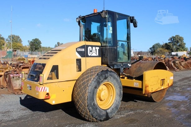 2010 Caterpillar Road - Compactor - Drum for sale — view 5