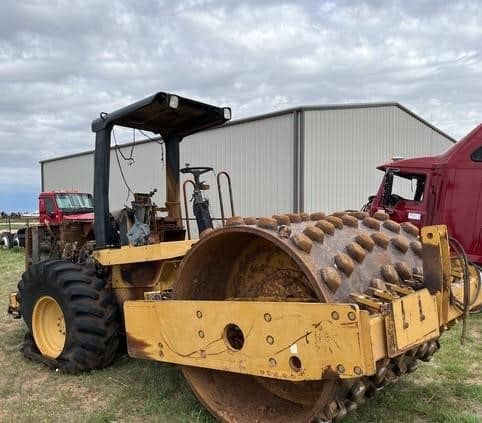2002 Caterpillar Road - Compactor - Drum for sale