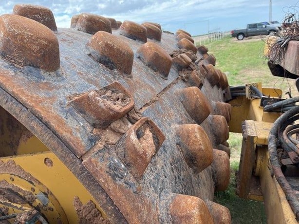 2002 Caterpillar Road - Compactor - Drum for sale — view 5