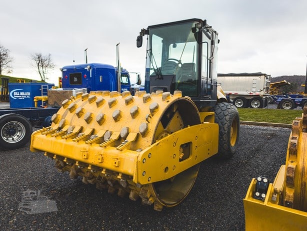 2008 Caterpillar Road - Compactor - Drum for sale