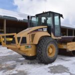 2007 Caterpillar Road - Compactor - Drum for sale