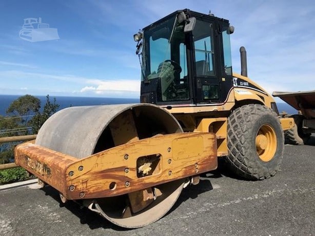 2007 Caterpillar Road - Compactor - Drum for sale