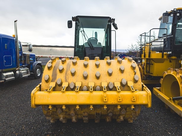 2008 Caterpillar Road - Compactor - Drum for sale — view 2