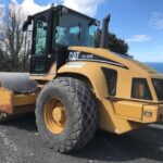 2007 Caterpillar Road - Compactor - Drum for sale — view 2