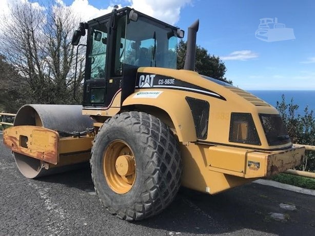 2007 Caterpillar Road - Compactor - Drum for sale — view 2