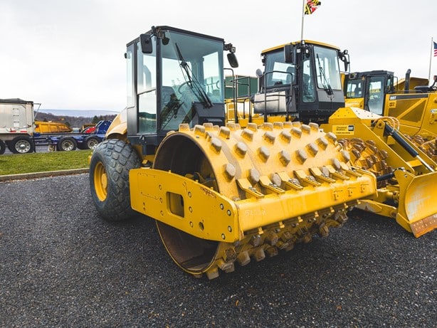 2008 Caterpillar Road - Compactor - Drum for sale — view 3