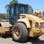 2007 Caterpillar Road - Compactor - Drum for sale — view 3