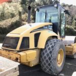 2007 Caterpillar Road - Compactor - Drum for sale — view 3