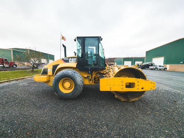 2008 Caterpillar Road - Compactor - Drum for sale — view 4