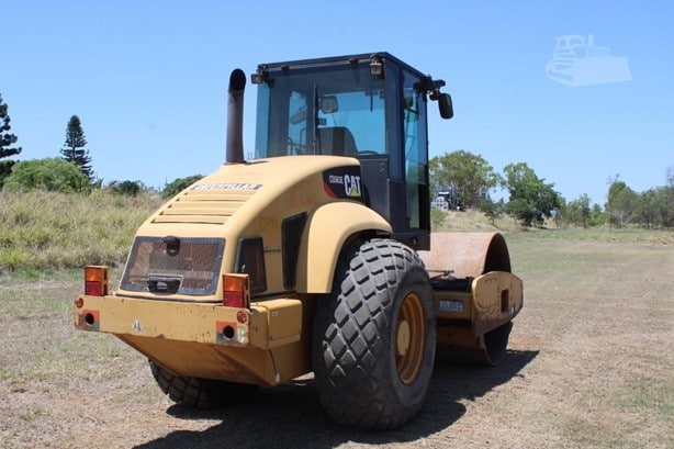 2007 Caterpillar Road - Compactor - Drum for sale — view 5