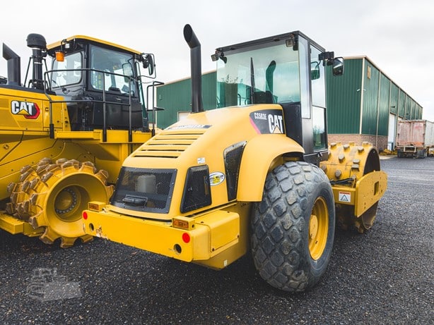 2008 Caterpillar Road - Compactor - Drum for sale — view 5
