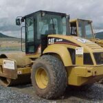 2007 Caterpillar Road - Compactor - Drum for sale