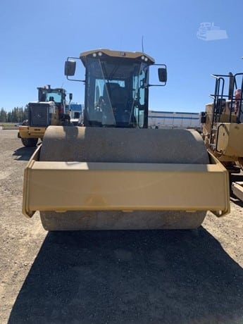 2022 Caterpillar Road - Compactor - Drum for sale — view 2