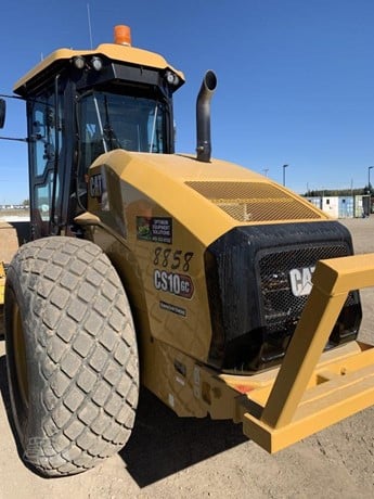 2022 Caterpillar Road - Compactor - Drum for sale — view 3