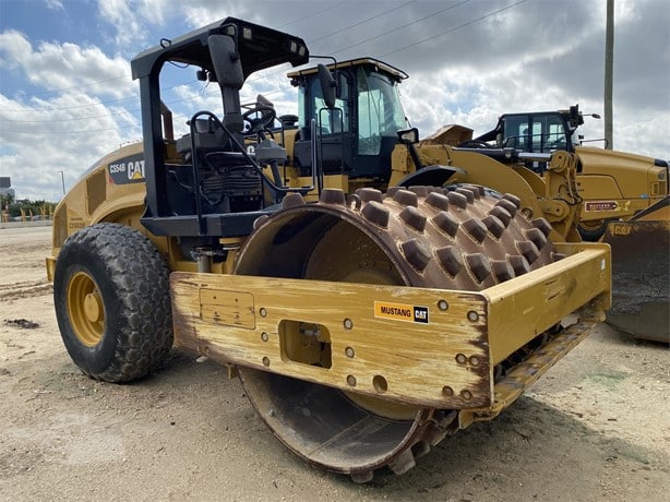 2016 Caterpillar Road - Compactor - Drum for sale