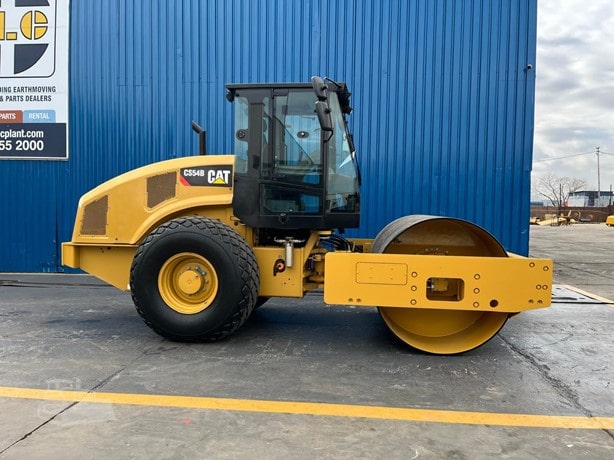 2021 Caterpillar Road - Compactor - Drum for sale — view 2