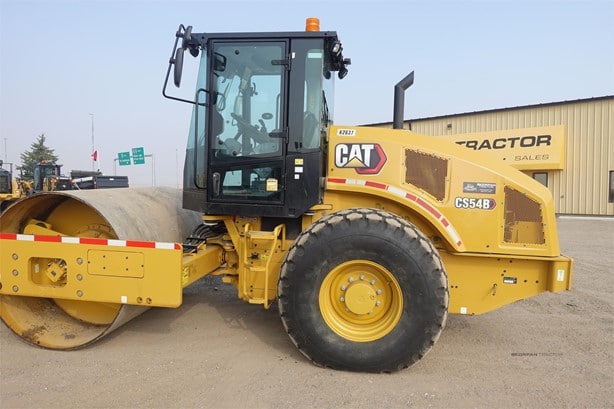 2022 Caterpillar Road - Compactor - Drum for sale — view 2