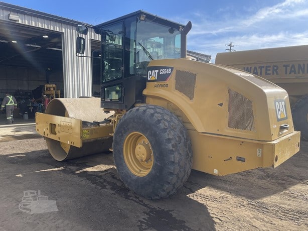 2013 Caterpillar Road - Compactor - Drum for sale — view 2