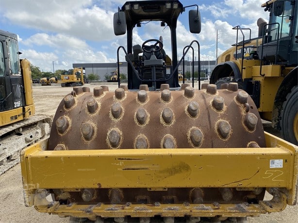 2016 Caterpillar Road - Compactor - Drum for sale — view 3