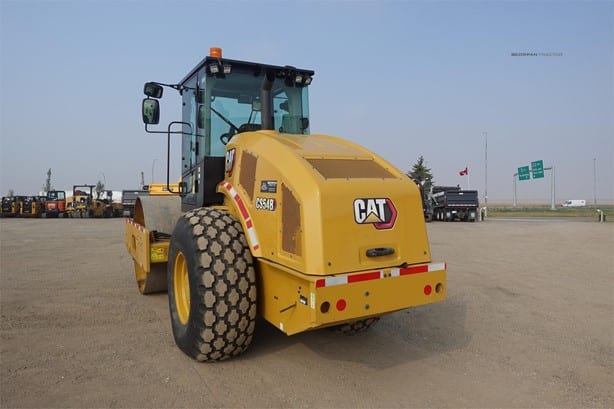 2022 Caterpillar Road - Compactor - Drum for sale — view 3