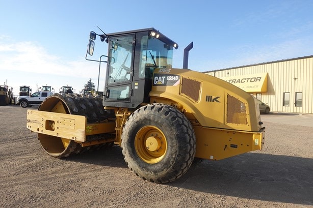 2016 Caterpillar Road - Compactor - Drum for sale — view 3
