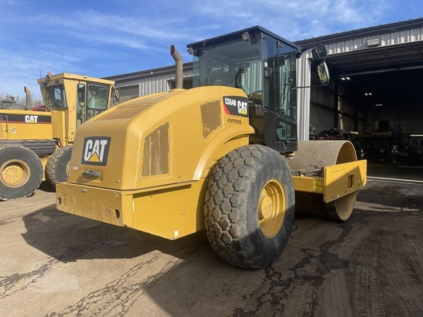 2013 Caterpillar Road - Compactor - Drum for sale — view 3
