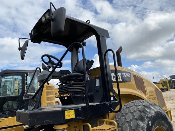 2016 Caterpillar Road - Compactor - Drum for sale — view 4