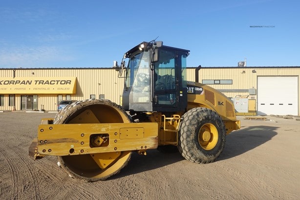 2016 Caterpillar Road - Compactor - Drum for sale — view 4