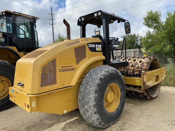 2016 Caterpillar Road - Compactor - Drum for sale — view 5
