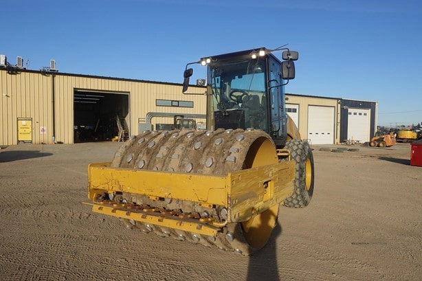 2016 Caterpillar Road - Compactor - Drum for sale — view 5