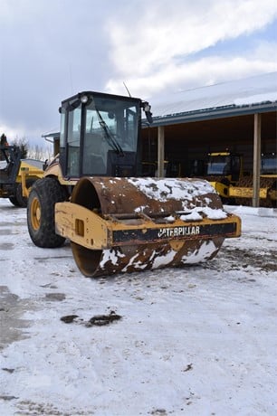 2012 Caterpillar Road - Compactor - Drum for sale