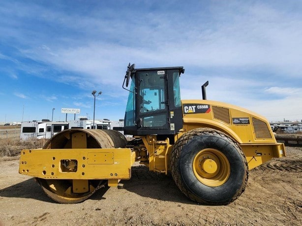 2017 Caterpillar Road - Compactor - Drum for sale