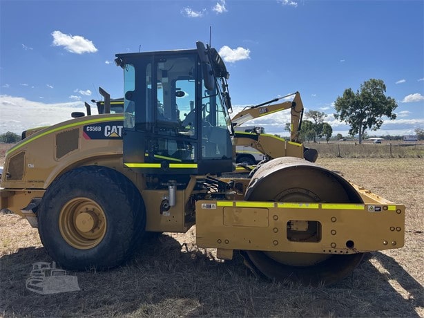 2017 Caterpillar Road - Compactor - Drum for sale