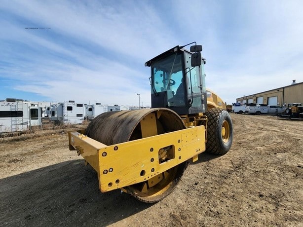 2017 Caterpillar Road - Compactor - Drum for sale — view 2
