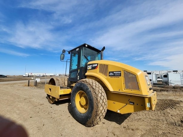 2017 Caterpillar Road - Compactor - Drum for sale — view 3