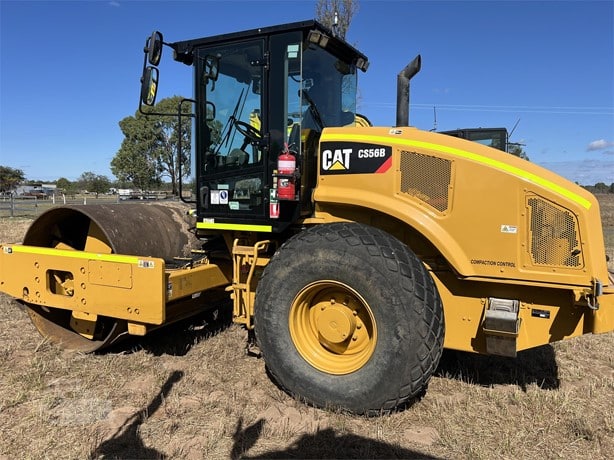 2017 Caterpillar Road - Compactor - Drum for sale — view 4