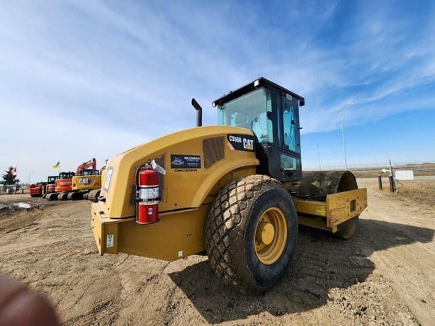 2017 Caterpillar Road - Compactor - Drum for sale — view 5