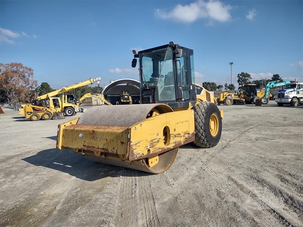 2011 Caterpillar Road - Compactor - Drum for sale