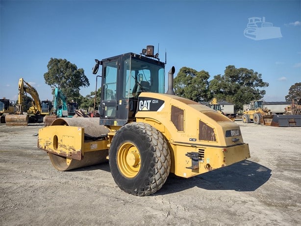 2011 Caterpillar Road - Compactor - Drum for sale — view 3