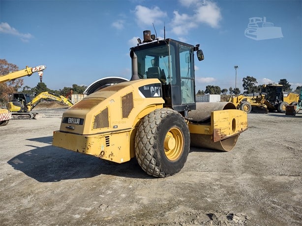 2011 Caterpillar Road - Compactor - Drum for sale — view 5