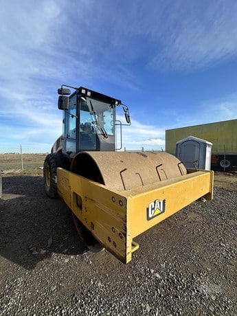 2014 Caterpillar Road - Compactor - Drum for sale
