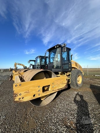 2014 Caterpillar Road - Compactor - Drum for sale — view 2