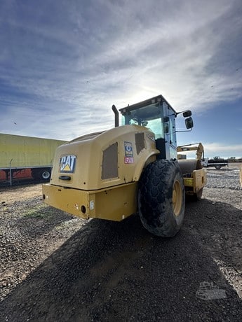 2014 Caterpillar Road - Compactor - Drum for sale — view 3