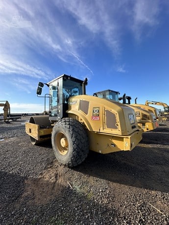 2014 Caterpillar Road - Compactor - Drum for sale — view 4